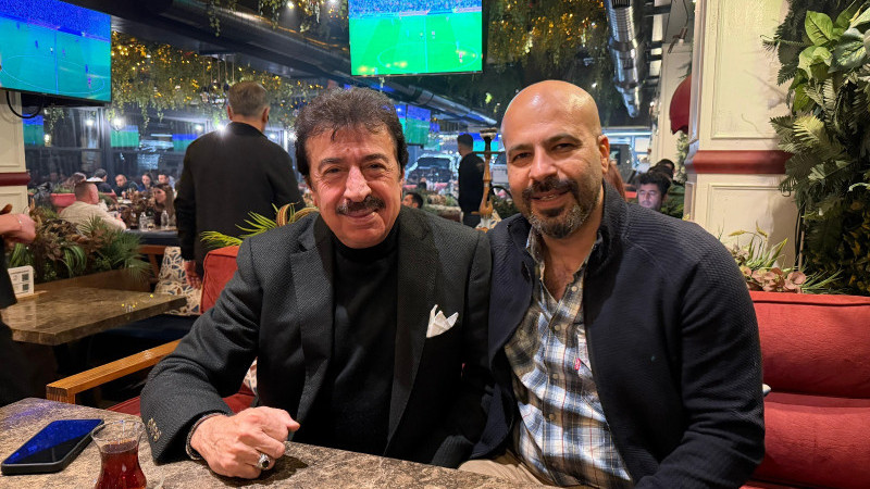 KALPTEN KALBE BİR SOHBET: KALBİN HEM SÖZÜNÜ HEM NEFESİNİ BİLEN İKİ USTA