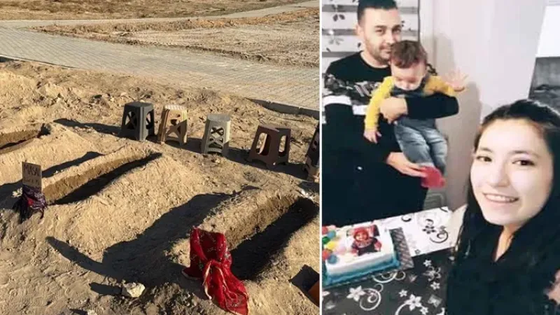 Böcek Ailesinin Ölümünde Yeni Gelişme: Midyeci, Lokumcu, Kokoreççi ve Kafe Sahibi Tutuklandı