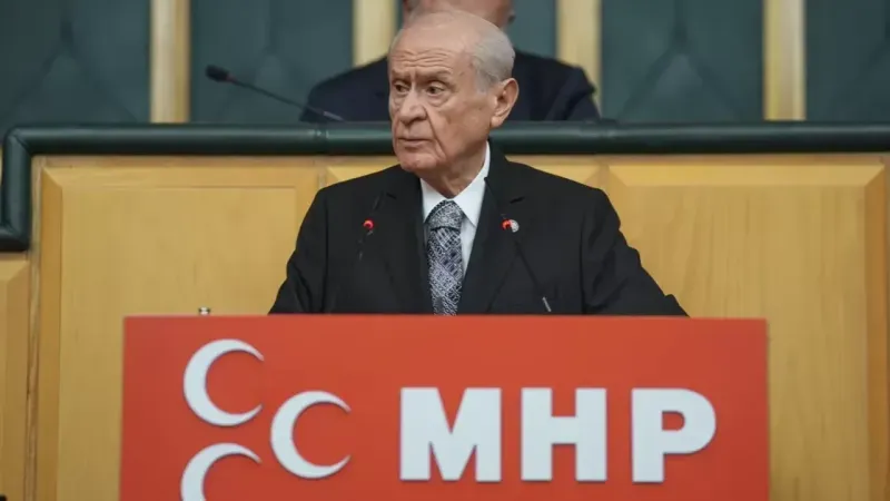 Bahçeli’den ‘Terörsüz Türkiye’ vurgusu: “MHP, İmralı heyetine katılmaya hazır”