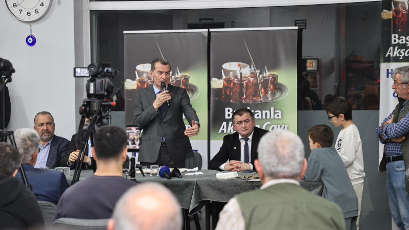 Arısoy’dan Dönüşüm Çıkışı: “Hodri Meydan, Ada Bazlı Dönüşümü Başlatalım”