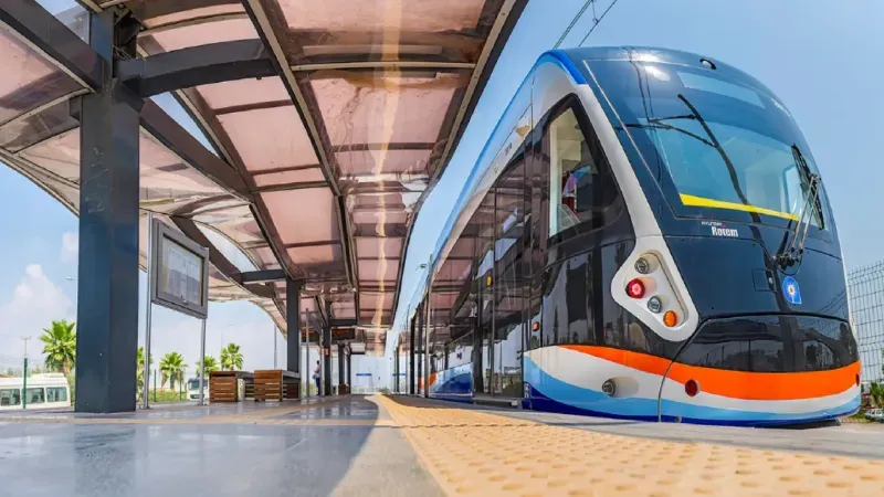 4 şehirde ilk raylı sistem başlıyor: Bakan Uraloğlu yeni projeleri açıkladı