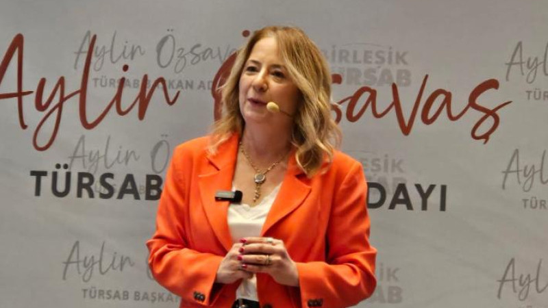 Aylin Özsavaş Çok İddialı:  'Ev Gençliğini Turizme Kazandıracağız'