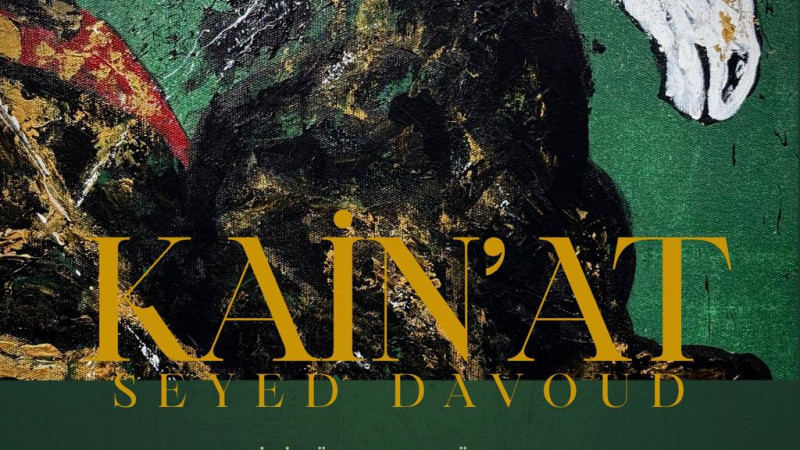 TARİHİ HAMAMDA ZAMANI AŞAN BİR SANAT YOLCULUĞU: “KAİN’AT”