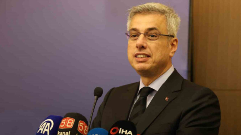 Bakan Memişoğlu: 79 Branşın 72’sinde Aynı Gün MHRS Randevusu Mümkün