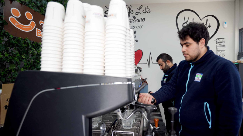 Bahçelievler’de Çay Beş Lira