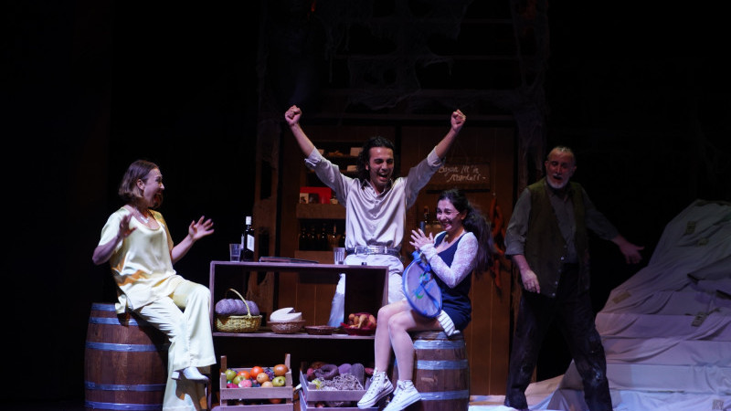 İBB ŞEHİR TİYATROLARI’NDA BU HAFTA (12-16 Kasım 2025)   