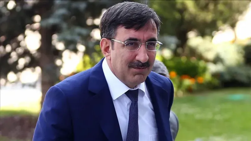 Cevdet Yılmaz: Enflasyon hedefimiz 2027’de tek haneli rakamlar