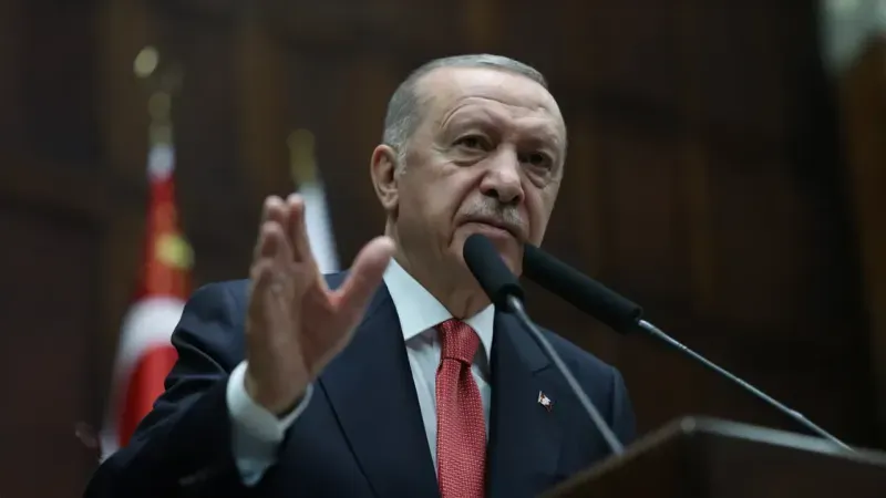 Erdoğan: “Bir şule bile Türkiye’de uyuyanları uyandırmaya yetti”