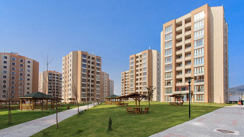 Konut fiyatlarında ekim raporu: En yüksek artış Ankara’da