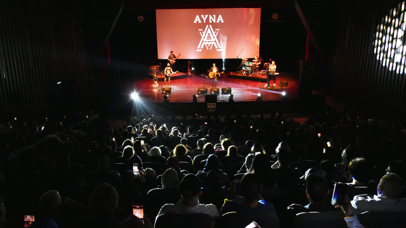 Büyükçekmece’de Ayna Rüzgarı Esti