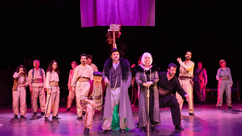 BAKIRKÖY BELEDİYE TİYATROLARI 2025 Aralık AYINDA 6 FARKLI GÜÇLÜ PRODÜKSİYONLA SEYİRCİ KARŞISINDA!