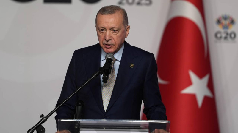 Cumhurbaşkanı Erdoğan: “Filistin davasında Gazzelilerin hukukunu cesaretle savunduk”