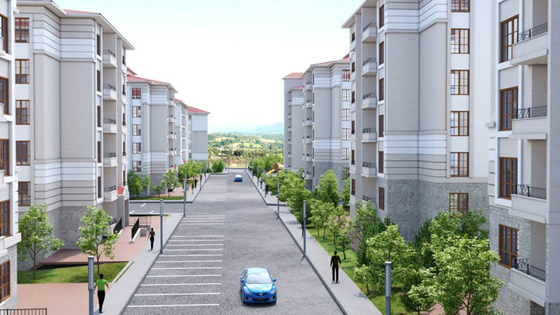 TOKİ’de Büyük Konut Hamlesi: Başvurular 10 Kasım’da E-Devlet Üzerinden Başlıyor