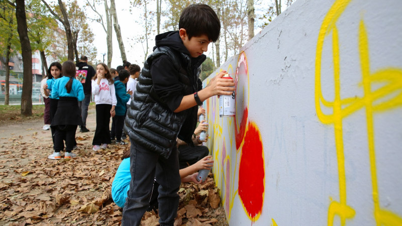 Eyüpsultan Belediyesi’nden Dünya Çocuk Hakları Günü’ne Özel Renkli Etkinlik