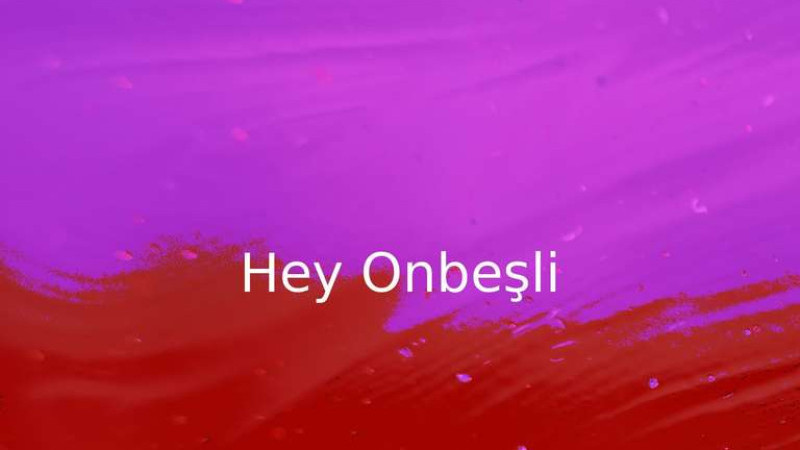 “Hey Onbeşli” Dizisinin Çekimleri Zile’de Başladı