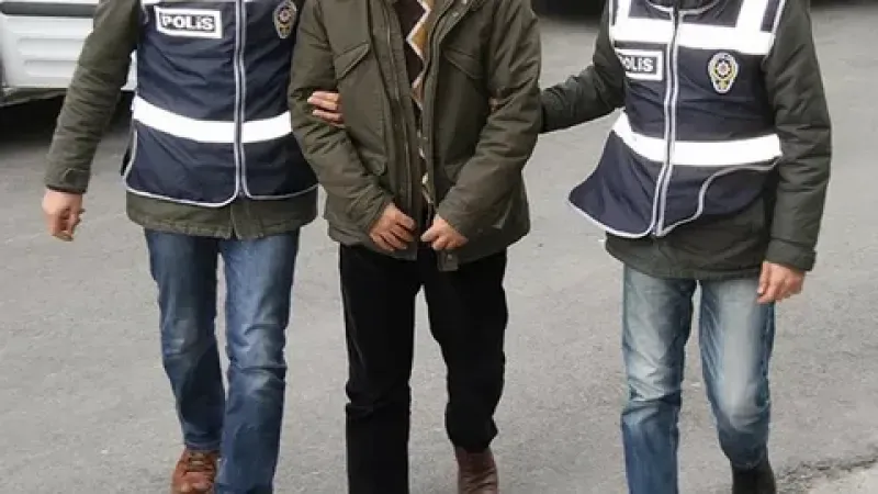 FETÖ'ye operasyon: 31 ilde 50 tutuklama