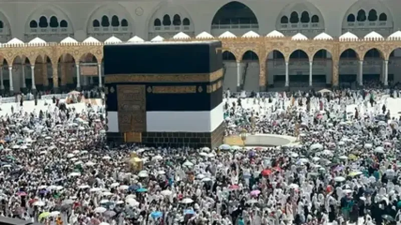 Hacca Gidişte Yeni Dönem: Sağlık Raporu Zorunlu Olacak