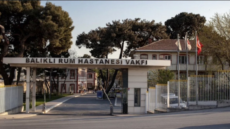 Zeytinburnu Balıklı Rum Hastanesi’ne Büyük Yolsuzluk Operasyonu!