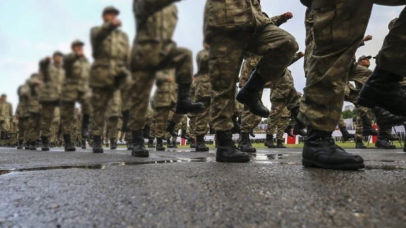 Bu Yıl 101 Bin 212 Kişi Bedelli Askerlik Başvurusu Yaptı