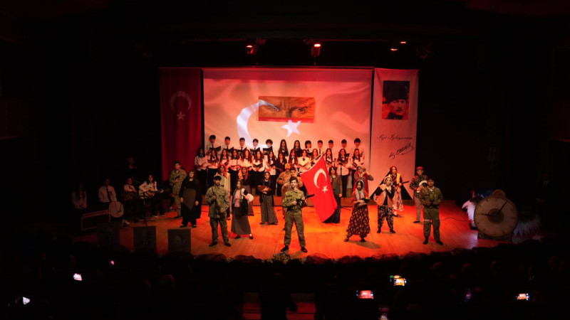 Kartal’da 10 Kasım: Büyük Önder Atatürk Sevgi, Özlem ve Minnetle Anıldı