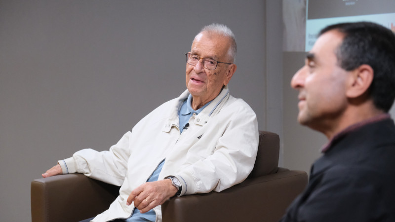 “KİTABİYAT”IN KASIM AYI KONUĞU EROL ÜYEPAZARCI OLDU!