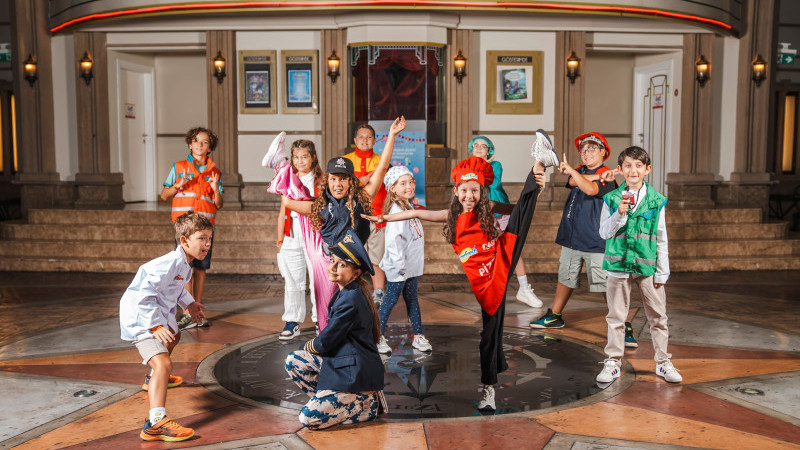 KidZania İstanbul’da mobil deneyim başladı   