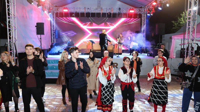 Trakya Rumeli ve Balkan Günleri Festivali