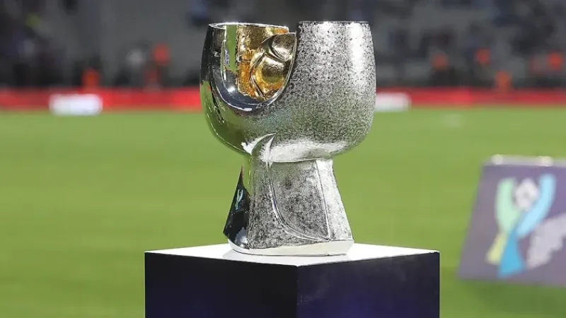 2025 Turkcell Süper Kupa’nın tarihleri ve maç şehirleri açıklandı