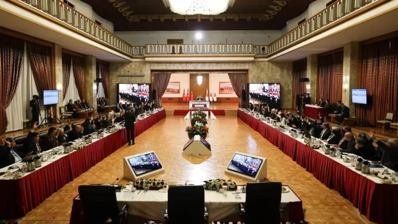 İmralı’ya gidilecek mi? AK Parti komisyonu karar için toplanıyor