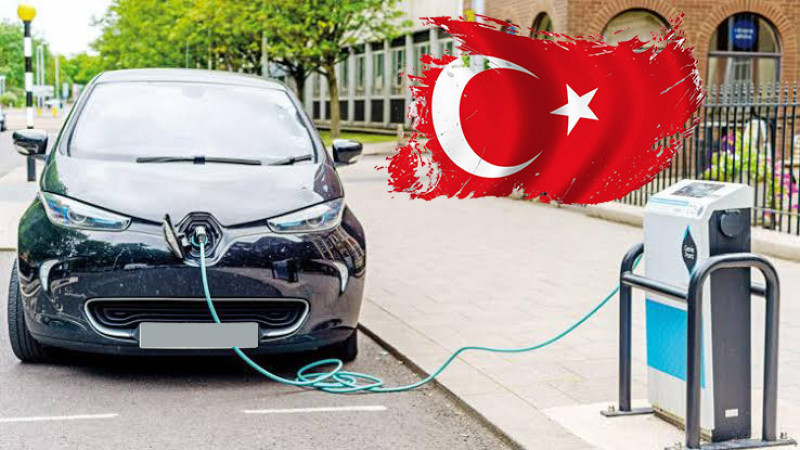 Türkiye’de elektrikli otomobil sayısı 330 bini aştı