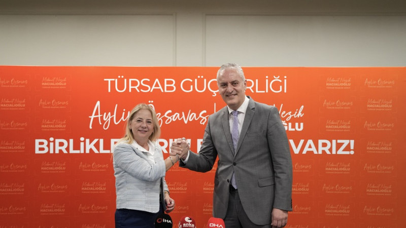 TÜRSAB’IN GELECEĞİ İÇİN GÜÇLER BİRLEŞTİ