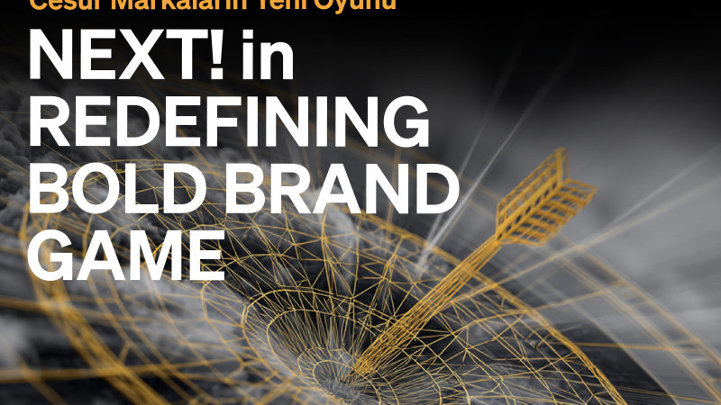 Cesur Markaların Yeni Oyunu: MMA NEXT! Conference, 15 Aralık’ta!