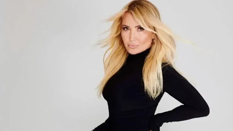 Yonca Evcimik: “Kendimden ödün vermeden bugünlere geldim!”