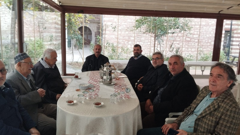 MANİSA VAKFI ENGELLİLERİ UNUTMADI