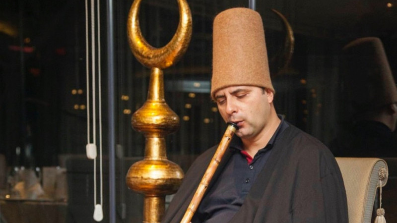 Mevlevi sofrasının en seçkin örneklerini sunacak