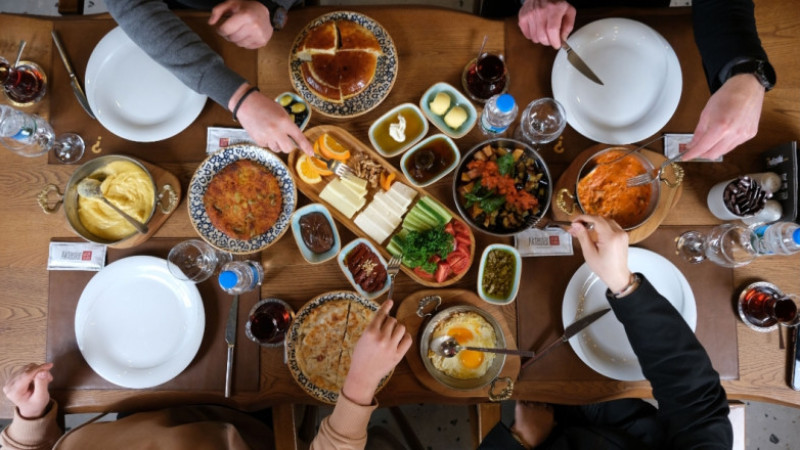 Yeni yılın ilk sabahına enerji ve lezzet katıyor