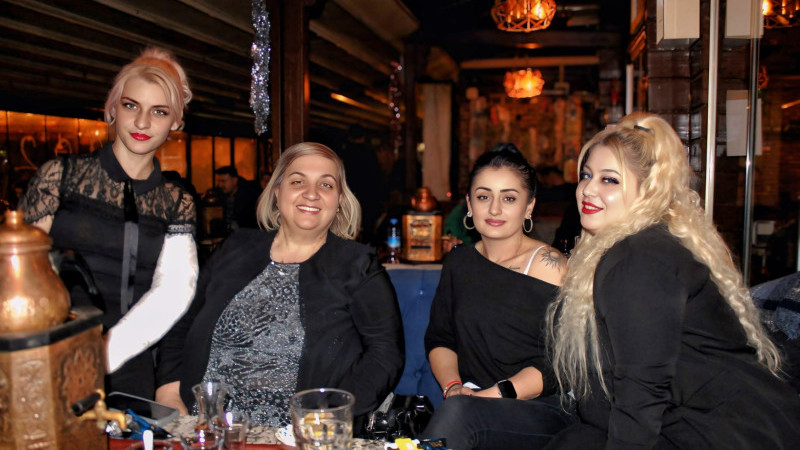 Sivas'ta Otizimli Çocuklar İçin Anlamlı Gece