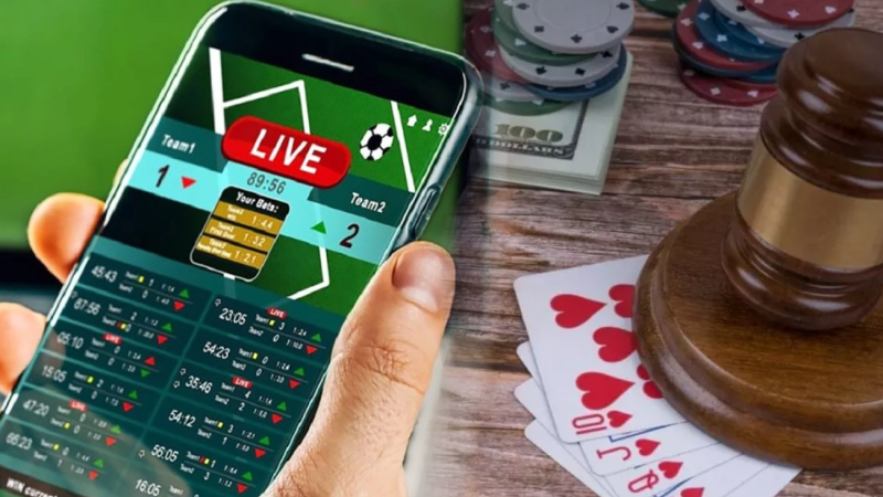 Adalet Bakanı Tunç: Yasa Dışı Bahis ve Sanal Kumarla Mücadelede Kararlıyız