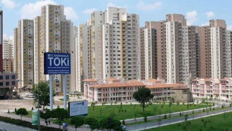 Yüzyılın Konut Projesi’nde Başvurular Sona Eriyor