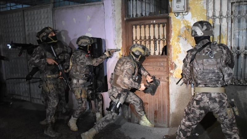 İstanbul ve Ankara Merkezli DEAŞ Operasyonu: 127 Şüpheli Gözaltında