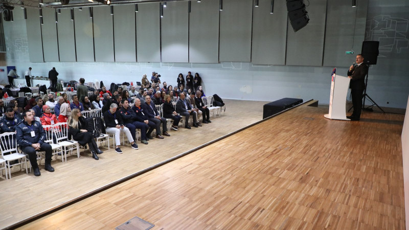 Eyüpsultan’da “Sıfırıncı Dakika” Çalıştayı: Afetlere Karşı Ortak Yol Haritası Belirlendi