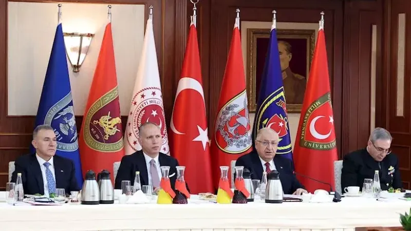 Bakan Güler’den 2025 Değerlendirmesi: Terörsüz Türkiye Hedefi Kararlılıkla Sürüyor