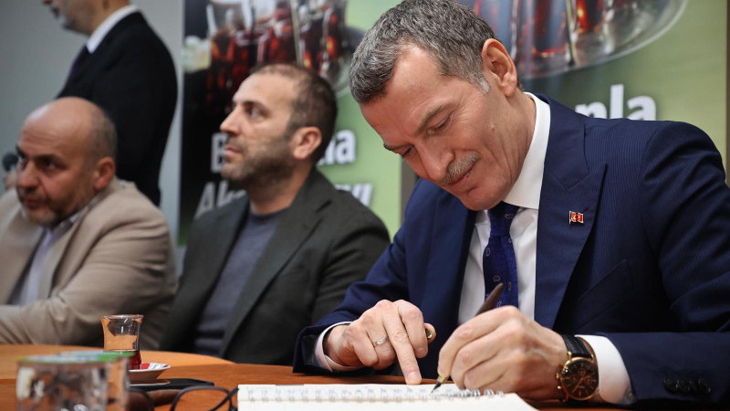 Başkan Arısoy Gökalp’te Komşularıyla Buluştu