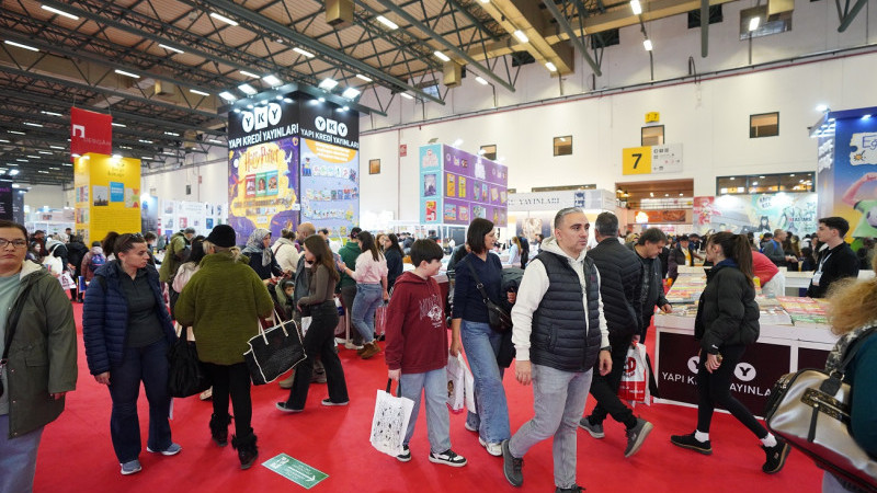 BEYLİKDÜZÜ BELEDİYESİ 42. ULUSLARARASI İSTANBUL KİTAP FUARI’NDA YERİNİ ALDI