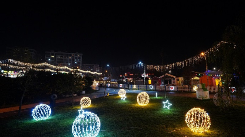 BEYLİKDÜZÜ KIŞ FESTİVALİ TÜM HIZIYLA DEVAM EDİYOR