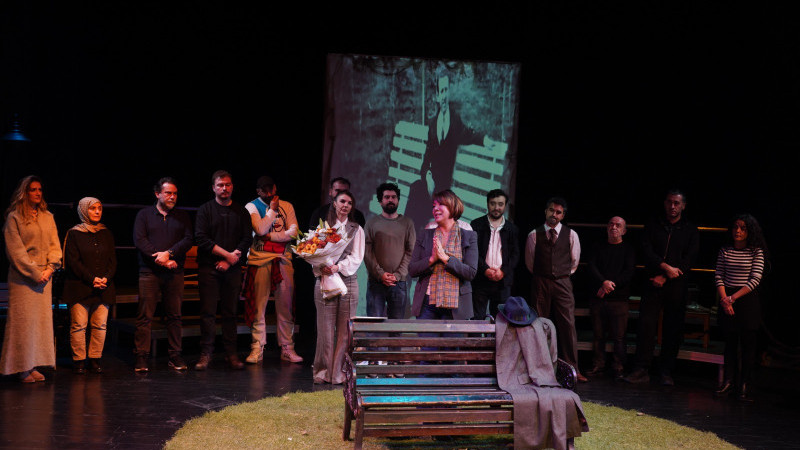 ORHAN VELİ ŞİİRLERİ MÜZE GAZHANE’DE YANKILANDI