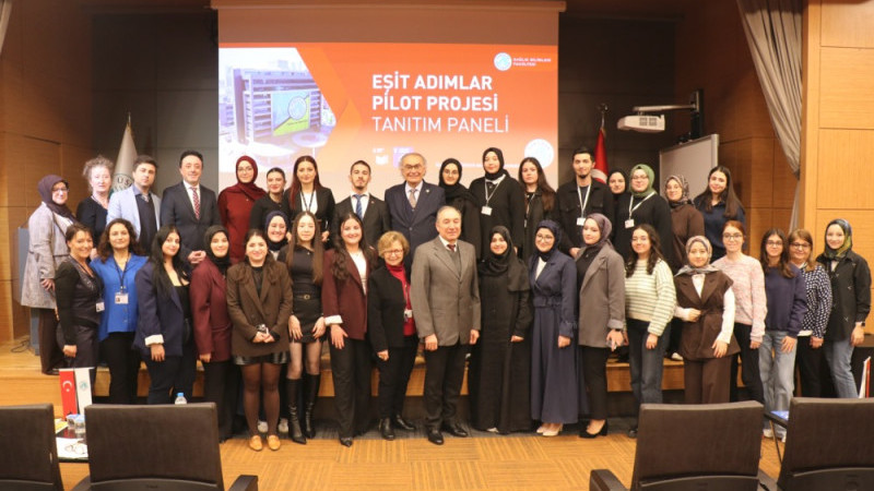 Zeytinburnu Belediyesi’nden Kapsayıcı Eğitime Güçlü Destek: “Eşit Adımlar” Projesi Tanıtıldı