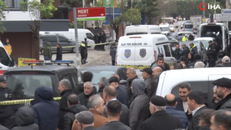 İstanbul Çekmeköy’de uyuşturucu operasyonunda özel harekât polisi Emre Albayrak şehit oldu