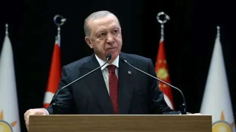 Cumhurbaşkanı Erdoğan’dan Kabine Sonrası Kritik Mesajlar
