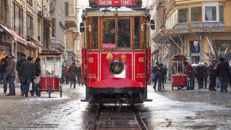 İstiklal Caddesi’nde Fahiş Fiyat Denetimi: 57,5 Milyon Lira Ceza Kesildi
